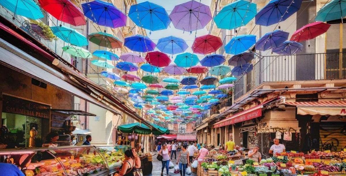 Agathae'S Home Katanya Dış mekan fotoğraf